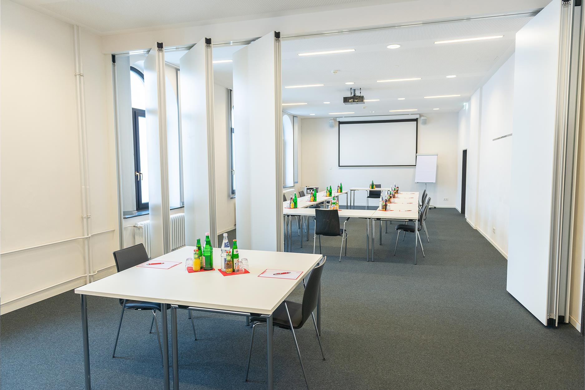 havenhostel Bremerhaven Conference Room Pori and Grimsby