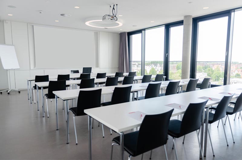 Seminar Room Conference Room Luv havenhostel Cuxhaven